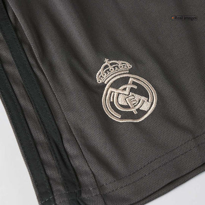 Completo Bambino Real Madrid Terza 2024/25 - 3 Pezzi