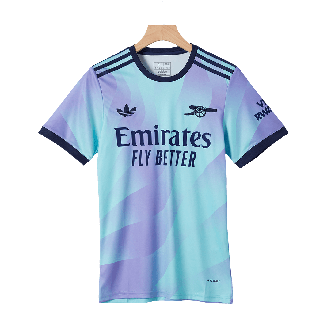 Maglia Replica Arsenal Terza Uomo 2024/25