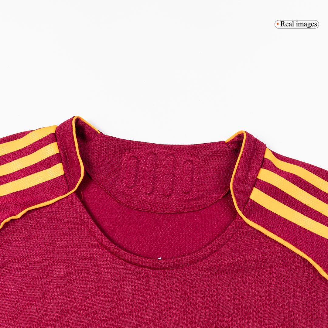 Maglia Gara Roma Casa Uomo 2025/26