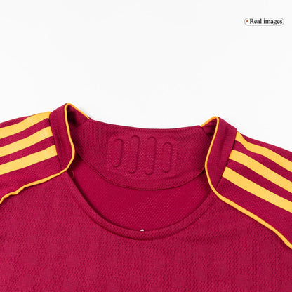 Maglia Gara Roma Casa Uomo 2025/26