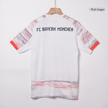 Kit Completo Bayern Munich Trasferta Uomo 2025/26 - 3 Pezzi