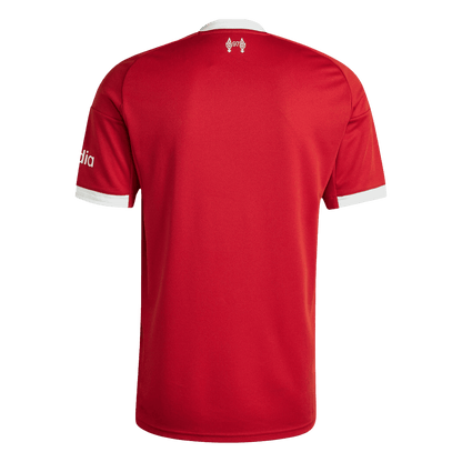 Maglia Replica Liverpool Casa Uomo 2025/26