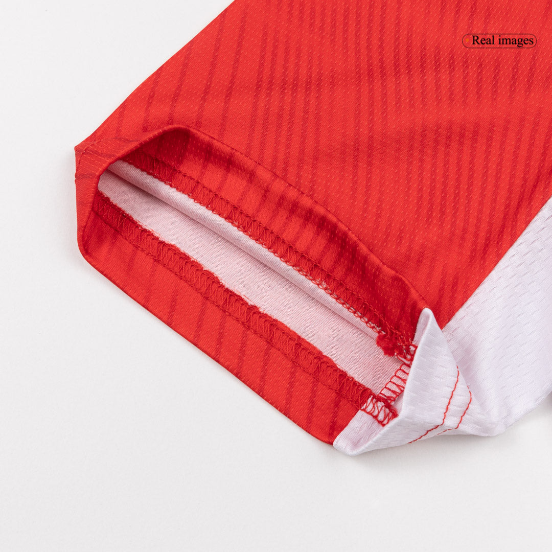 Maglia Replica Svizzera Casa Uomo 2026