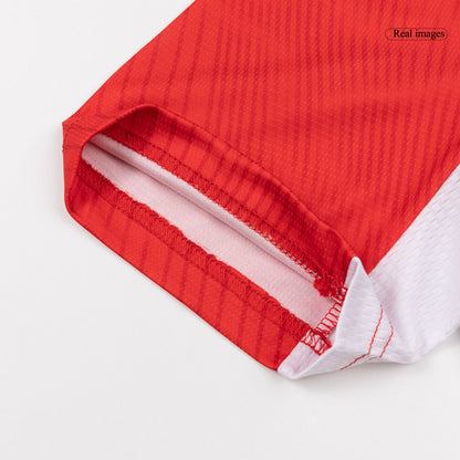 Maglia Replica Svizzera Casa Uomo 2026