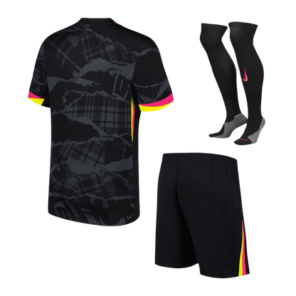 Kit Completo Chelsea Terza Uomo 2024/25 - 3 Pezzi