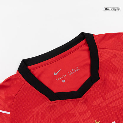 Maglia Replica Inghilterra Trasferta PALMER #20 Uomo Mondiali 2026