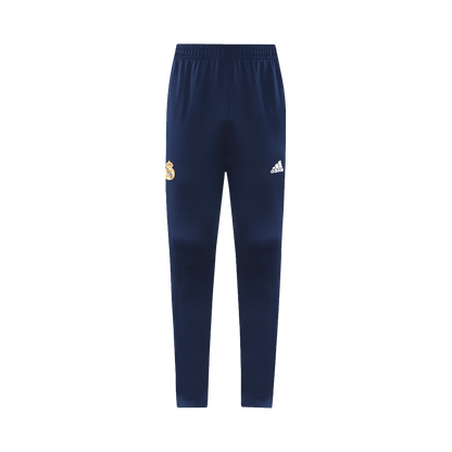 Real Madrid Tuta Allenamento 2025/26 Blu Navy