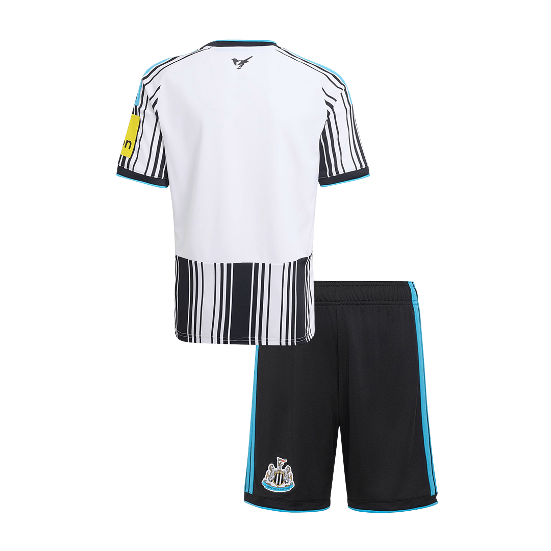 Base Kit Bambino Newcastle United Casa 2026/27 - 2 Pezzi