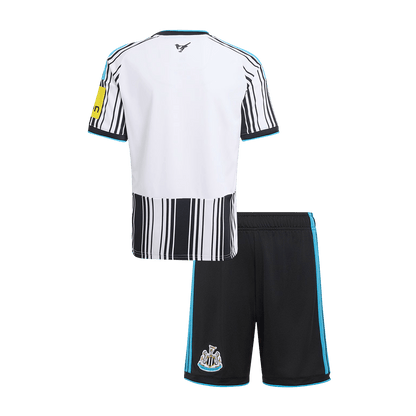 Base Kit Bambino Newcastle United Casa 2026/27 - 2 Pezzi