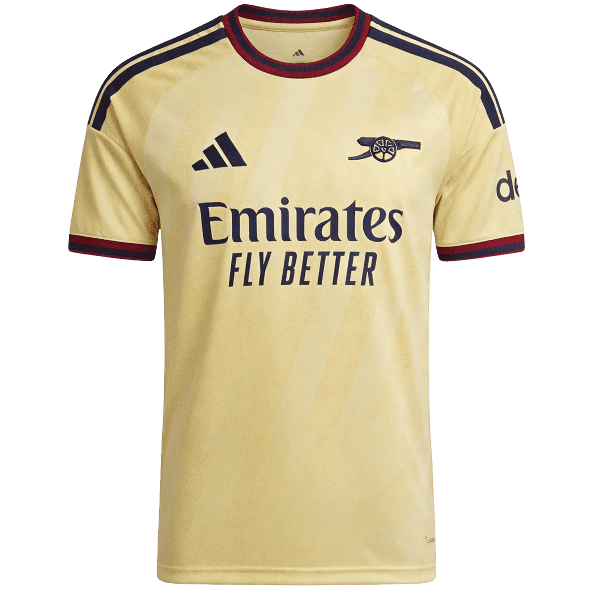 Maglia Replica Arsenal Terza Uomo 2026/27