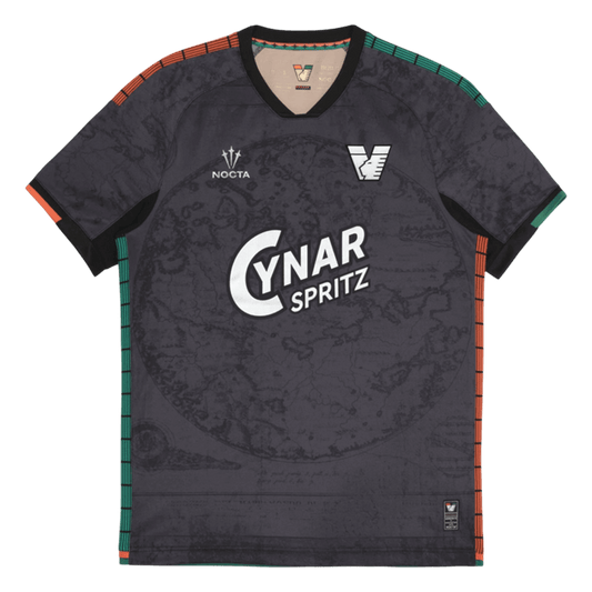 Maglia Replica Venezia FC Casa Uomo 2025/26