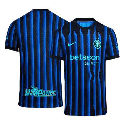 Maglia Gara Inter Milan Casa Uomo 2025/26