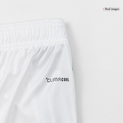 Pantaloncini Replica Messico Casa Uomo Mondiali 2026