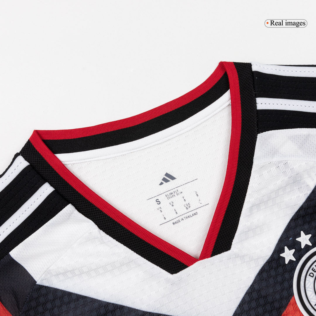 Maglia Gara Germania Casa WIRTZ #17 Uomo 2026