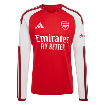 Maglia Gara Arsenal Uomo Casa Uomo 2026/27 - Manica Lunga
