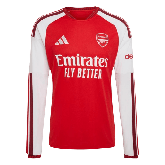Maglia Gara Arsenal Uomo Casa Uomo 2026/27 - Manica Lunga