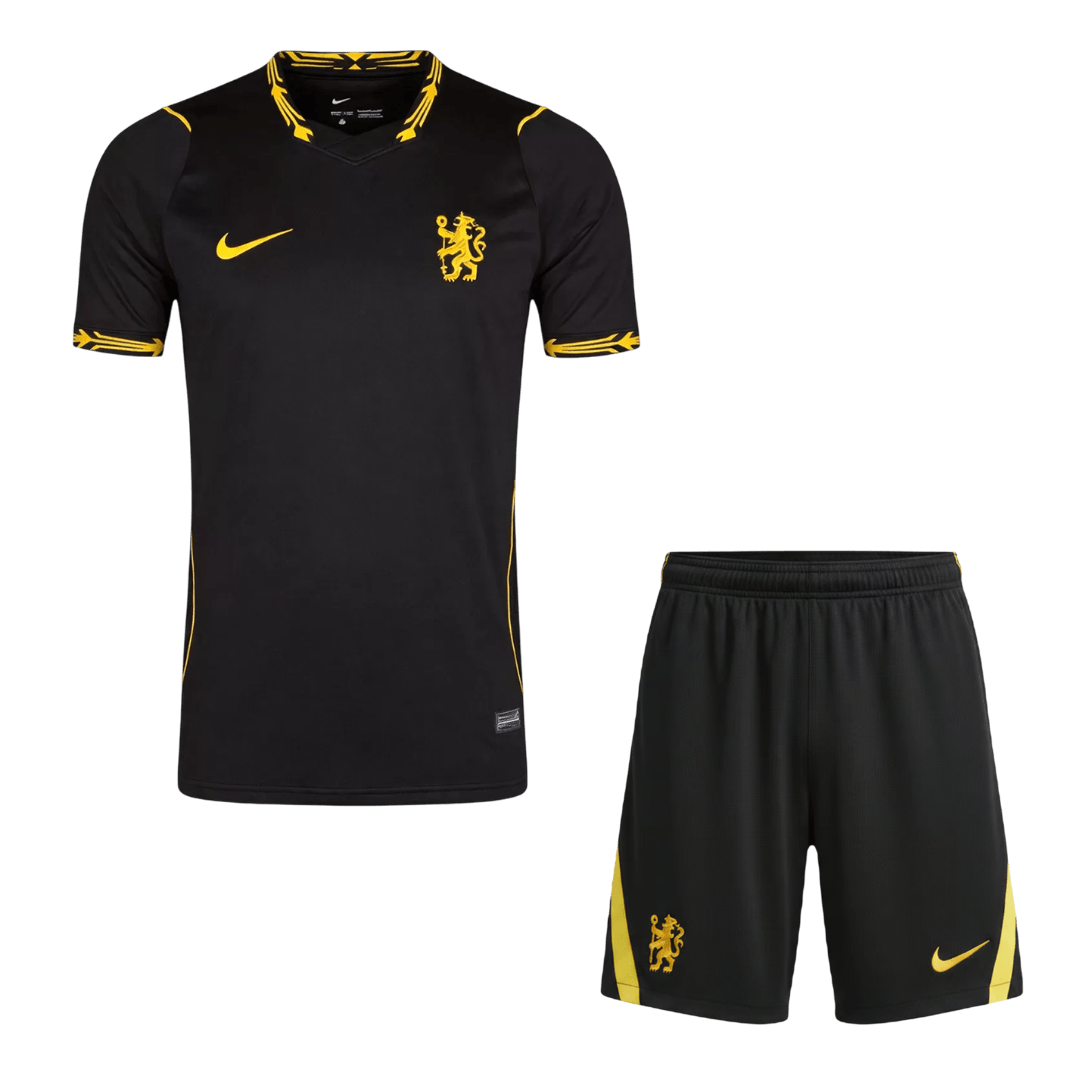 Completo Base Chelsea Trasferta Uomo 2026/27 - 2 Pezzi