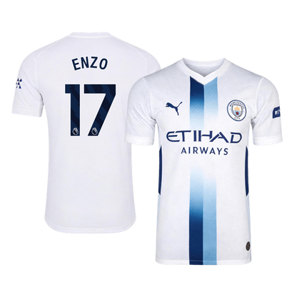 Maglia Gara Manchester City Terza FODEN #47 Uomo 2026/27