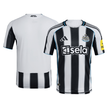 Maglia Gara Newcastle United Casa Uomo 2025/26