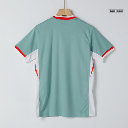 Maglia Replica Atletico Madrid Trasferta Uomo 2024/25
