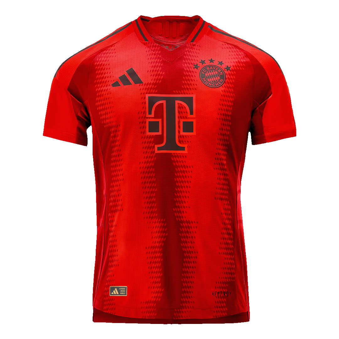 Maglia Gara Bayern Monaco Casa Uomo 2024/25