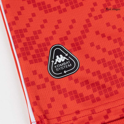 Maglia Replica Tunisia Casa Uomo 2026