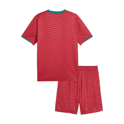 Base Kit Bambino Portogallo Casa 2026 - 2 Pezzi