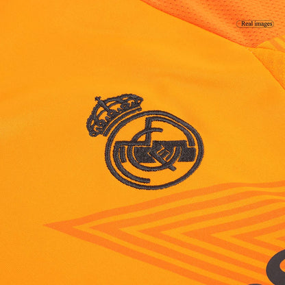 Maglia Replica Real Madrid Trasferta Donna 2024/25