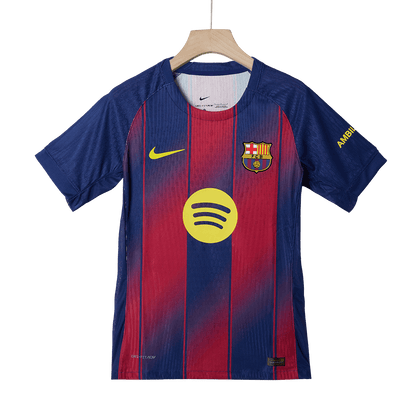 Maglia Gara Barcelona Casa ROONY #19 Uomo 2025/26