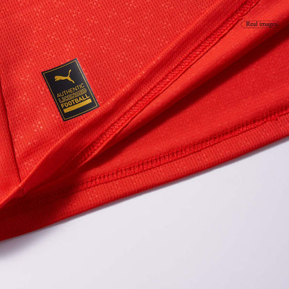 Maglia Replica Portugal Casa RONALDO #7 Donna 2025