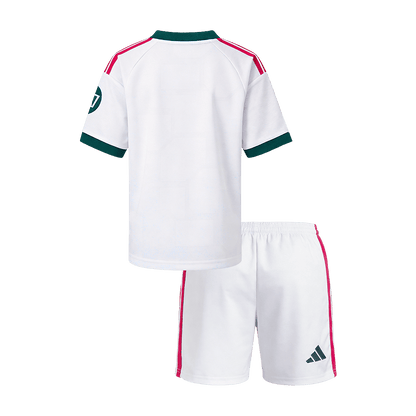 Base Kit Bambino Real Madrid Casa 2026/27 - 2 Pezzi