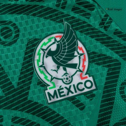 Maglia Gara Messico Casa S.GIMENEZ #11 Uomo 2026