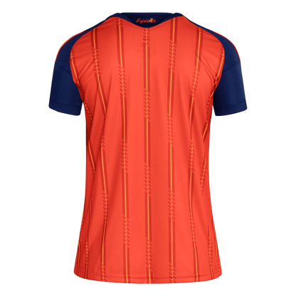 Maglia Replica Spagna Casa Donna 2026