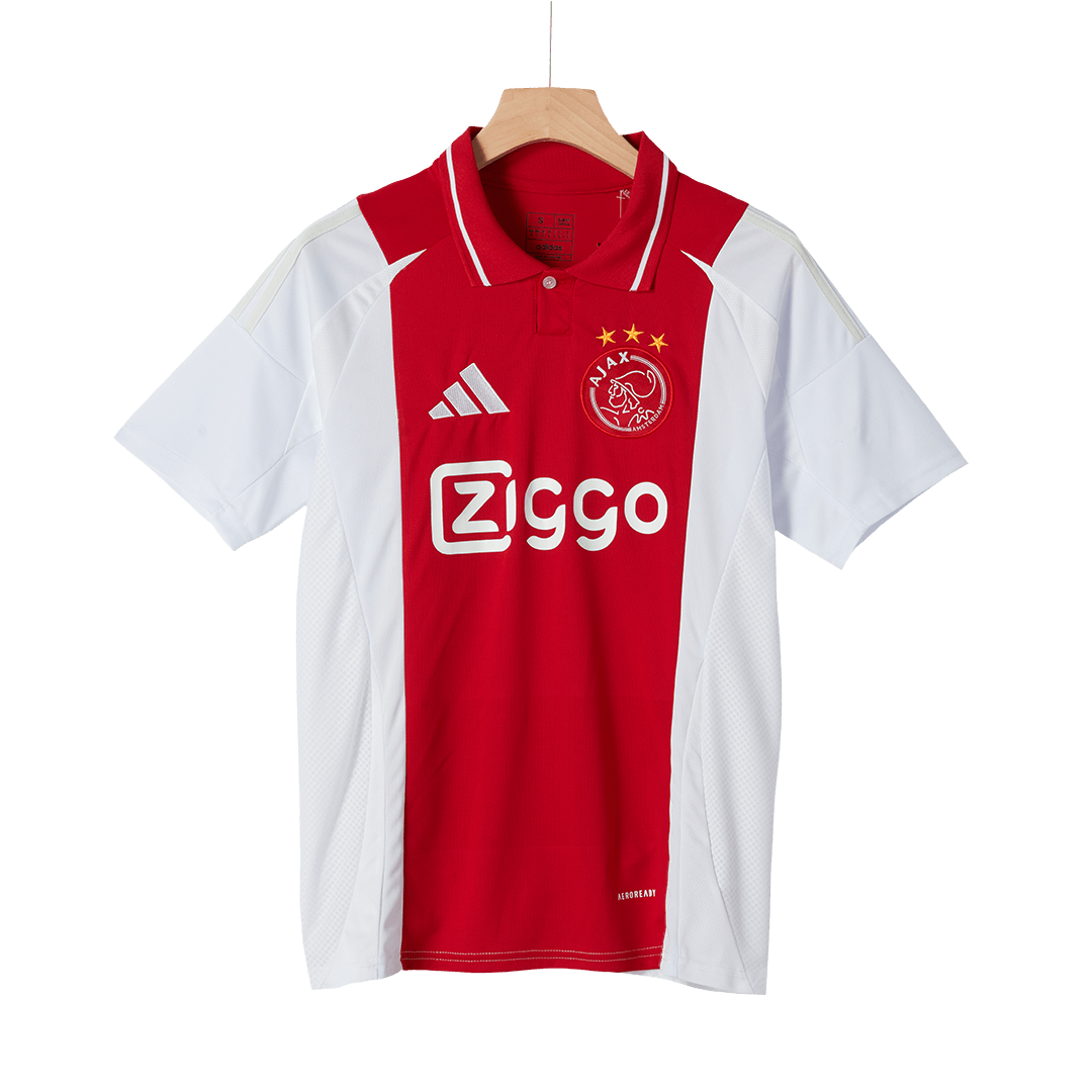 Maglia Replica Ajax Casa Uomo 2024/25