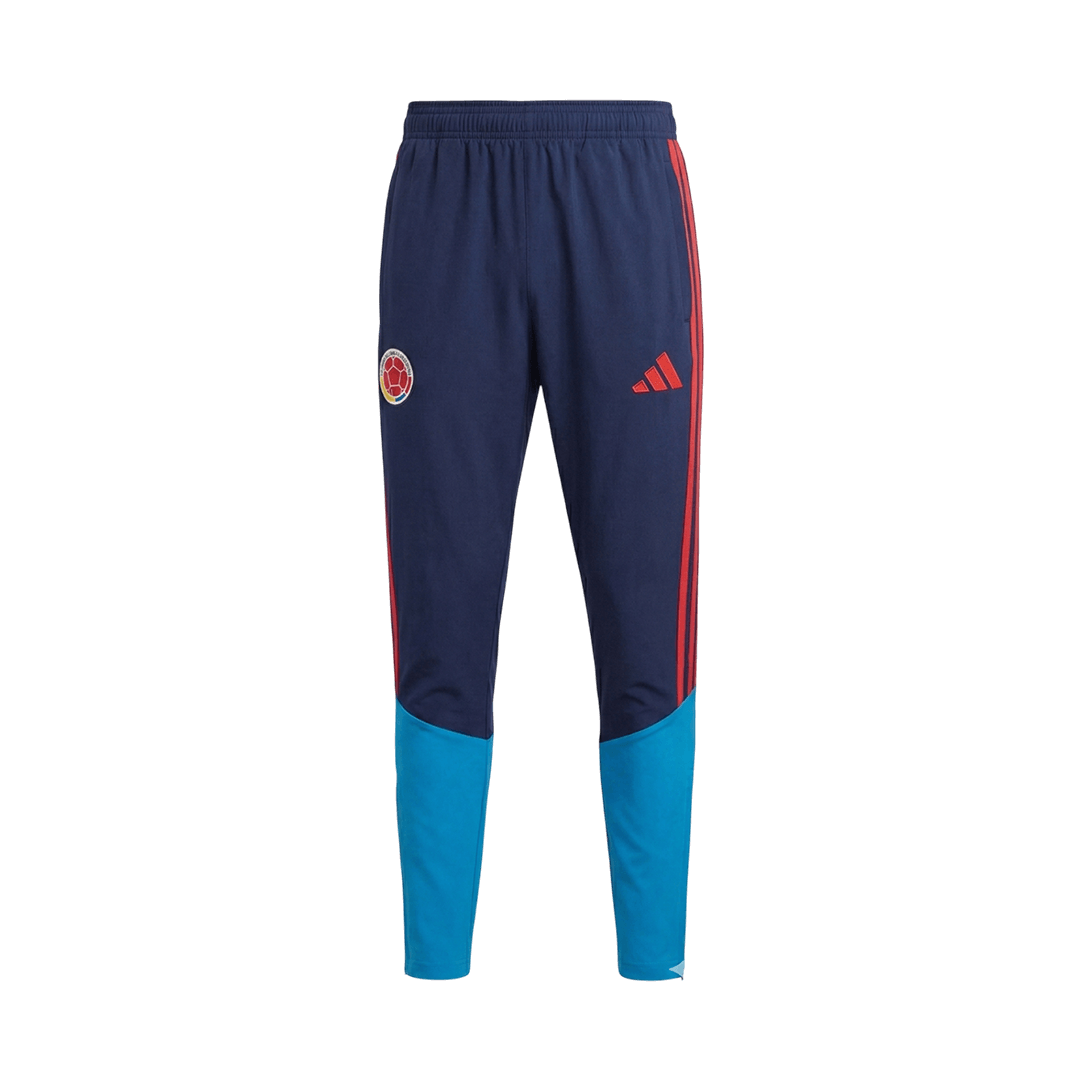 Colombia Allenamento 2026 Blu Navy