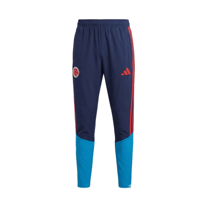Colombia Allenamento 2026 Blu Navy