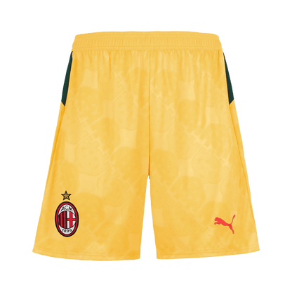 Completo Base AC Milan Terza Uomo 2025/26 - 2 Pezzi