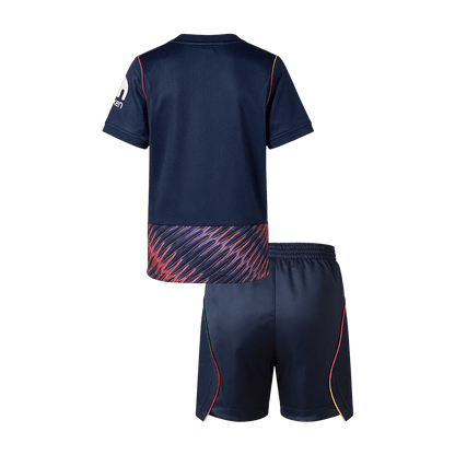Base Kit Bambino Tottenham Hotspur Trasferta 2026/27 - 2 Pezzi