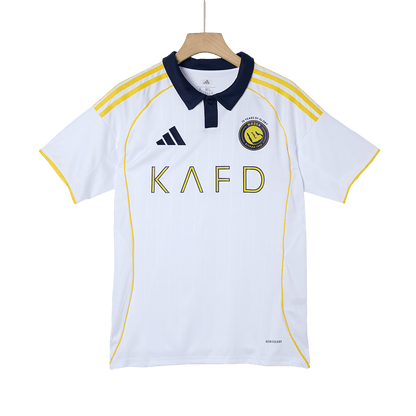 Maglia Replica Al Nassr Terza RONALDO #7 Uomo 2025/26