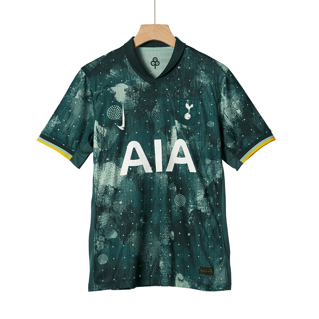 Maglia Gara Tottenham Hotspur Terza Uomo 2024/25