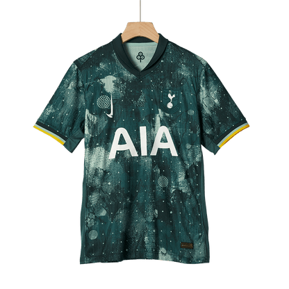 Maglia Gara Tottenham Hotspur Terza Uomo 2024/25