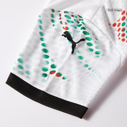 Maglia Replica Portugal Trasferta RONALDO #7 Donna 2025