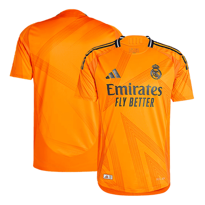 Maglia Gara Real Madrid Trasferta Uomo 2024/25