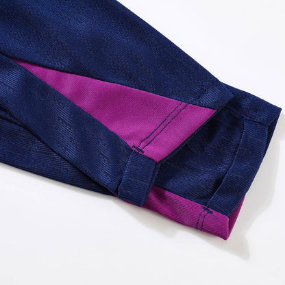 Barcelona Tuta Allenamento 2025/26 Blu Navy