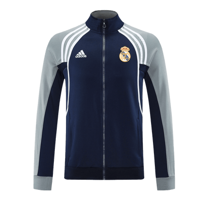 Real Madrid Tuta Allenamento 2025/26 Blu Navy