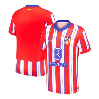 Maglia Replica Atletico Madrid Casa Uomo 2024/25