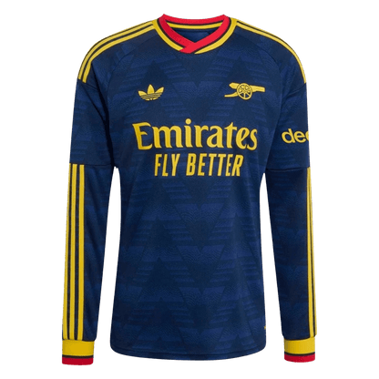 Maglia Gara Arsenal Uomo Trasferta Uomo 2026/27 - Manica Lunga