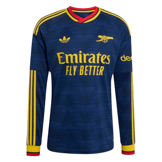 Maglia Gara Arsenal Uomo Trasferta Uomo 2026/27 - Manica Lunga