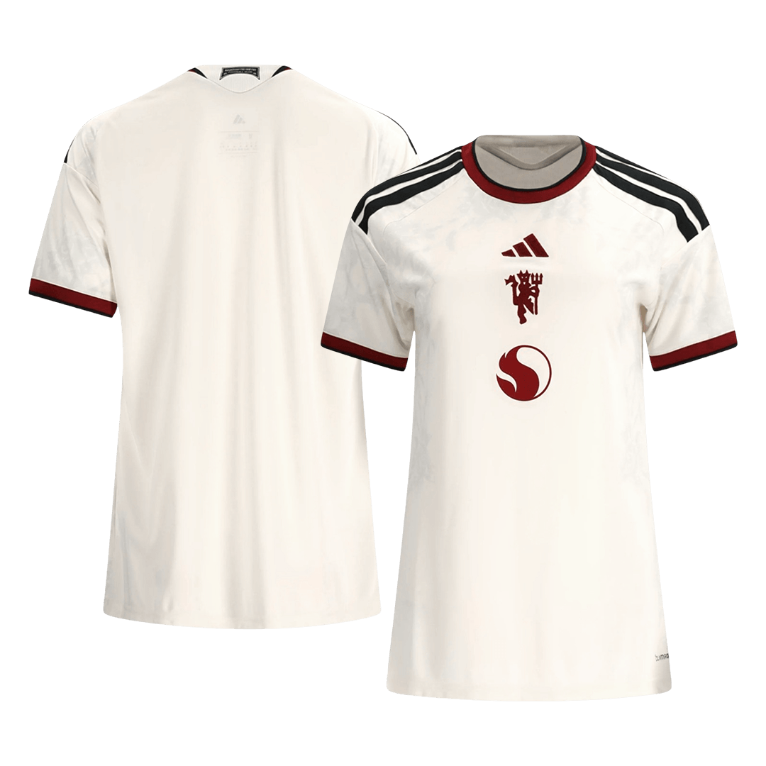 Maglia Replica Manchester United Terza Donna 2026/27