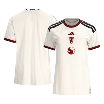 Maglia Replica Manchester United Terza Donna 2026/27